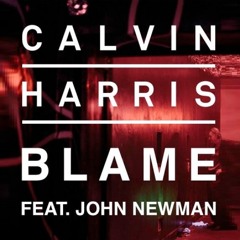 Calvin Harris - Blame(Shayan Bayat Remix )
