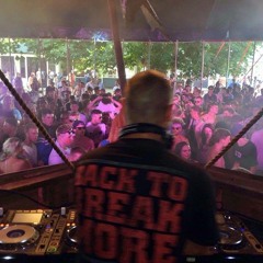 DJ Hannibal - Mutiny Festival OAM 2015 Re - Record