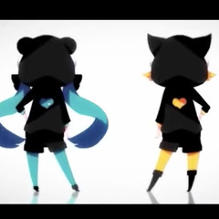 [UTAU] M.O.D.U.K.O. & Kaida Takara -A Female Ninja but I Want to Love