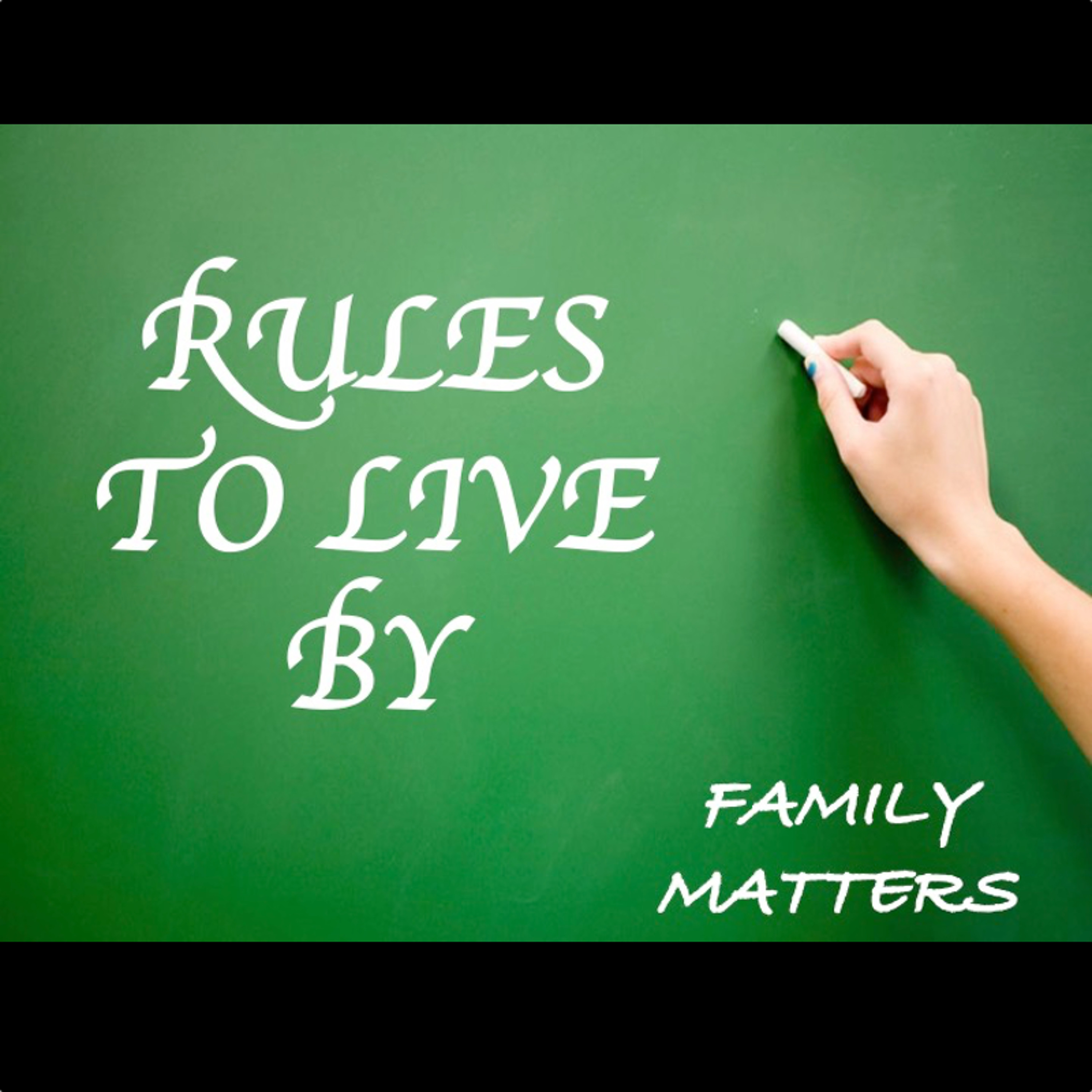 Family Matters Pt 2 (Rules To Live By) episode artwork