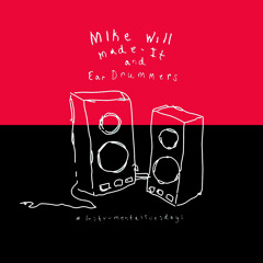 Mike WiLL Made-It  ft. Miley Cyrus, Wiz Khalifa, Juicy J - 23 (Instrumental) [Prod. By Mike WiLL Made-It & P-Nazty]