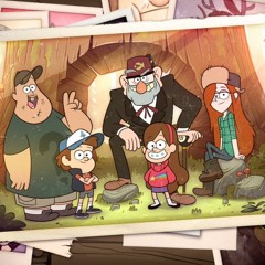 Gravity Falls - Extended Theme