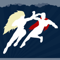Superman vs Goku The Rematch