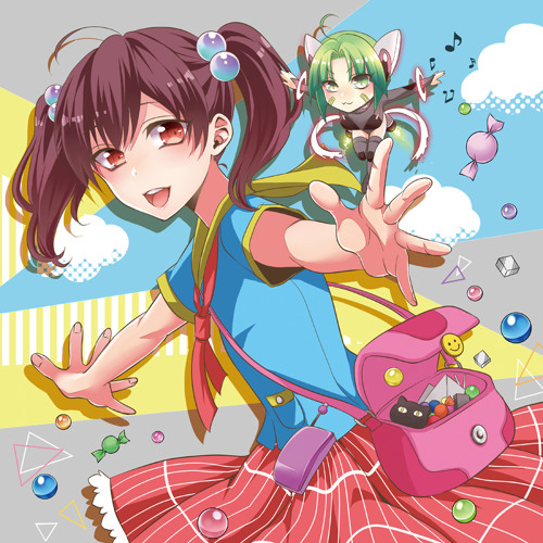 Stream 愛らぶでんぱるりるへるつ クロスフェード By こはる Listen Online For Free On Soundcloud