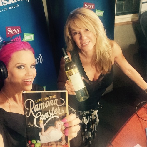 Ramona Singer talks Real Housewives with Jenny McCarthy