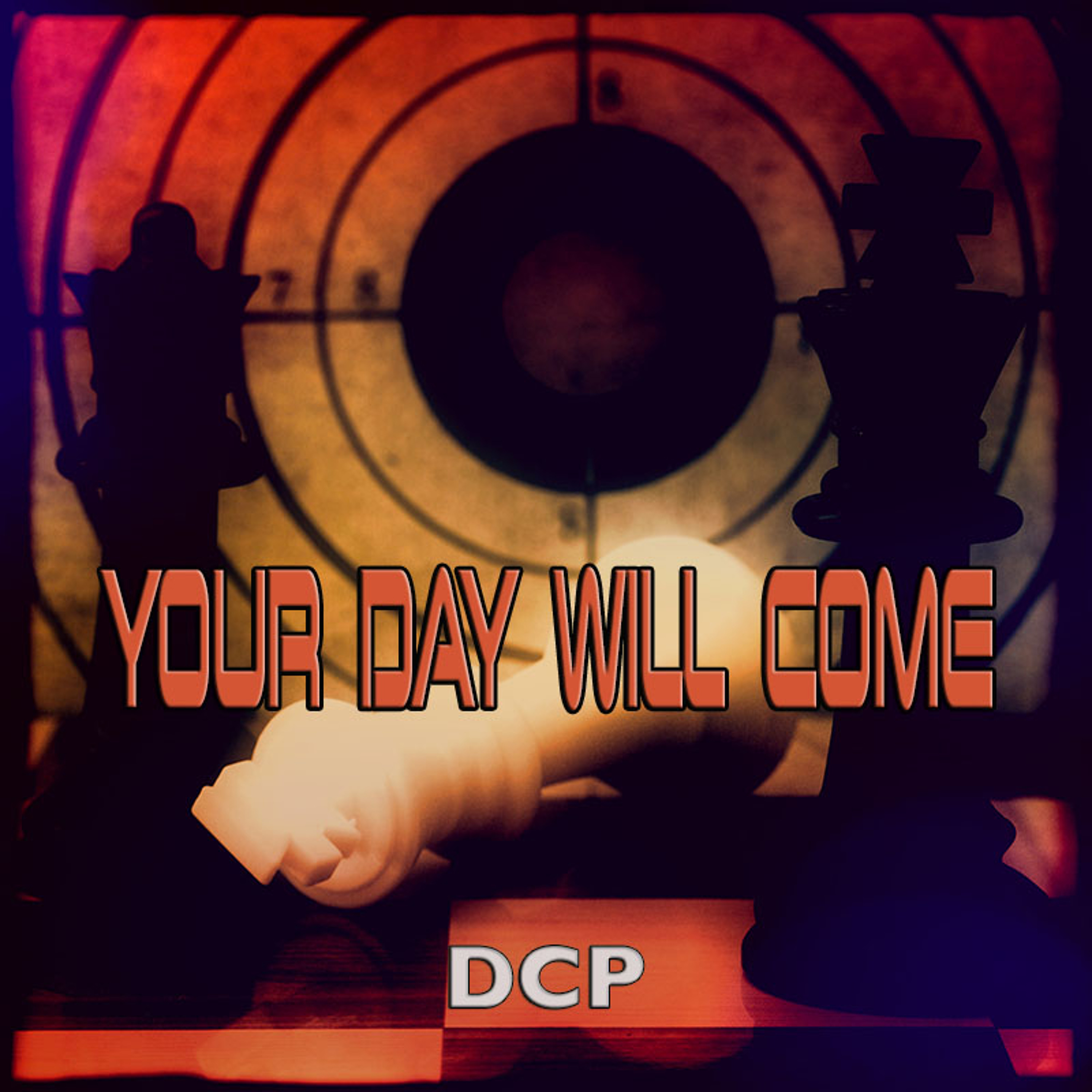 YOUR DAY WILL COME - DCP episode artwork