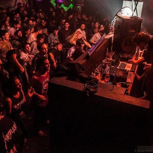 Transdimensional Entities (LIVE) // NATIVOS DIGITALES // (Molecula + Rhea)