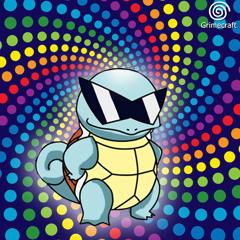Trippy Squirtle