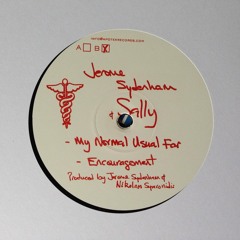 Jerome Sydenham & Sally - Encouragement