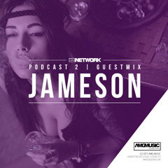 MassiveEDM.com Podcast #2 - Guestmix: JAMESON