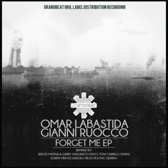 Gianni Ruocco, Omar Labastida - Forget Me (Joseph Vier Remix)
