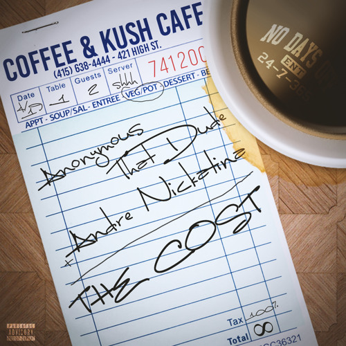 Anonymous That Dude x Andre Nickatina x DJRah2K - The Cost [Thizzler.com Exclusive]