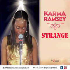Karma Ramsey - Strange | http://africa-gospel.comli.com