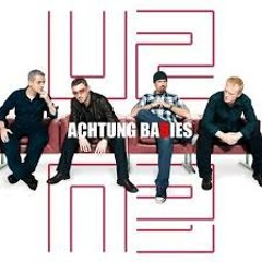 U2 -  Acrobat - Achtung Babies Live