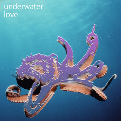 underwater love