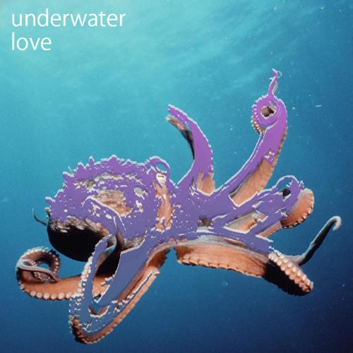 underwater love