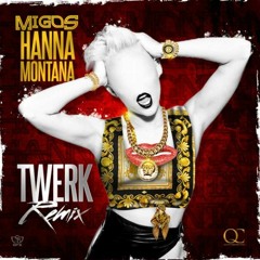 MIGOS X CRAZY HANNAH MONTANA PROD BY DJ PAUL IN THE MIX