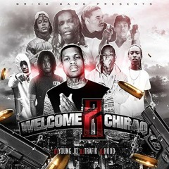 Capo Feat. Mingo-Ran Thru (Prod. By Half Baked Hazey X Metro Boomin)