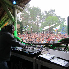 Dj Mikadho - Fusion Festival 2015