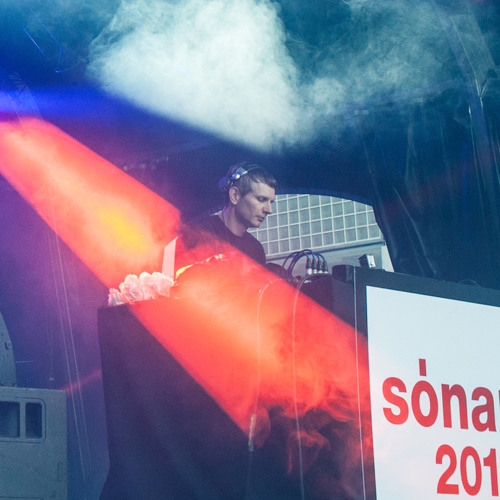 Ralph Lawson Live Sonar Lab // Sonar 2015