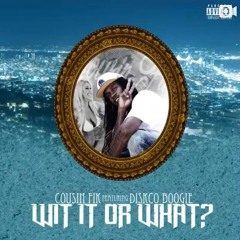 Cousin Fik ft Disko Boogie - Wit It Or What? (prod by Droop-E)