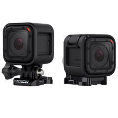 How different is GoPro's Hero 4 SESSION? Details from GoPro's Rick Loughery.