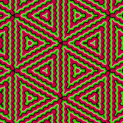 Electric Obsessive Compulsions