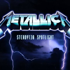 Steady130 Spotlight: Metallica (50-Minute Workout Mix)