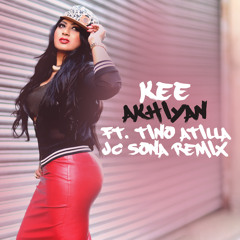 Kee - Akhiyan Feat Tino Atilla - (JC Sona Remix)