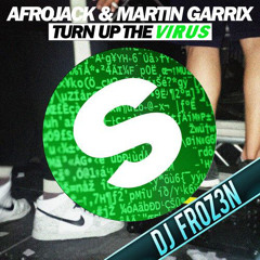 Turn Up The Virus - Afrojack & Martin Garrix Mashups | Edit By DJ FROZ3N [FREE DOWNLOAD]