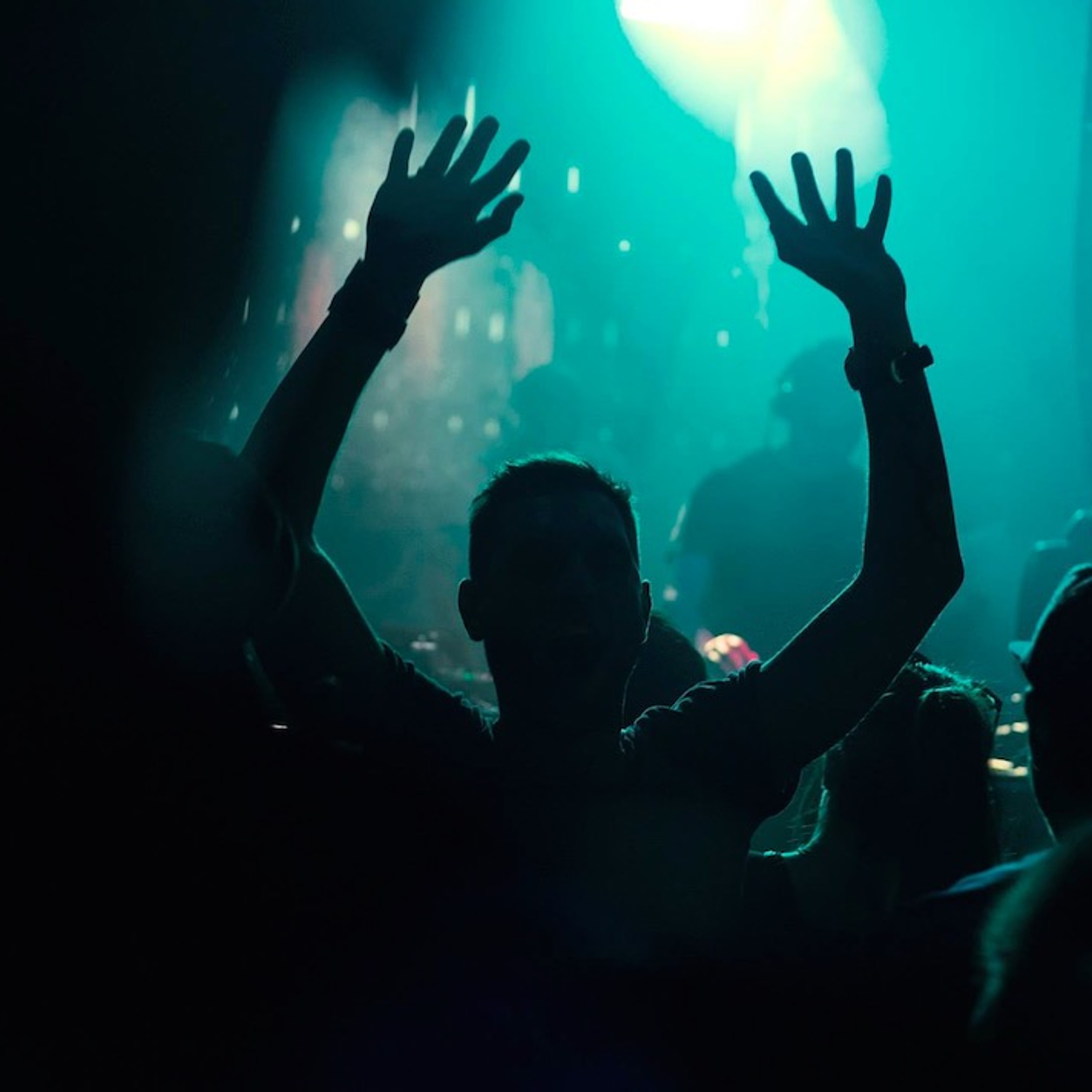 Alexi Völfnetz @ Magic Spirit & Friends,July 2015 episode artwork