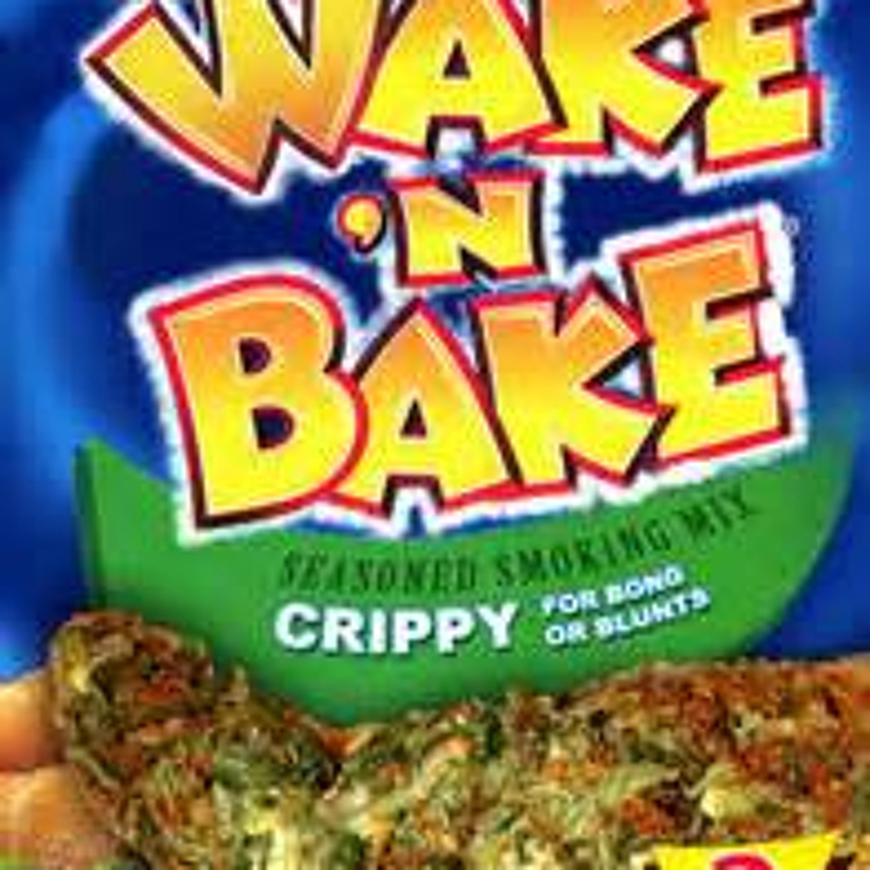 WAKE N BAKE episode artwork