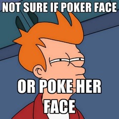 Pokerface (ft/ Twin)