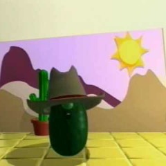 Water Buffalo Song (from VeggieTales) acapella cover