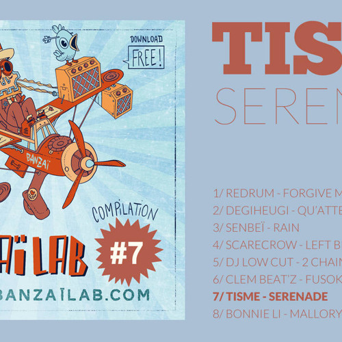 Banzaï Lab - TISMÉ - Serenade