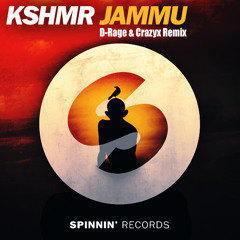 KSHMR - Jammu (D-Rage & Crazyx Remix)