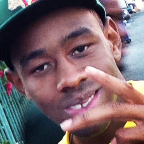 Tyler The Creator - Golden