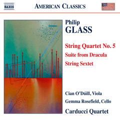 String Quartet No. 5, Part V