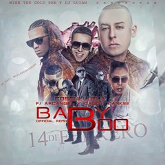 Baby Boo (Cosculluela Ft. Daddy Yankee Y Wisin)REMIX MARCO GOMEZ DJ