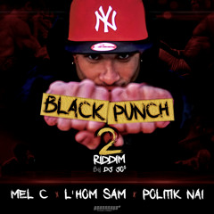 MéGaMiX Black Punch Vol.II_By DJ Jo°