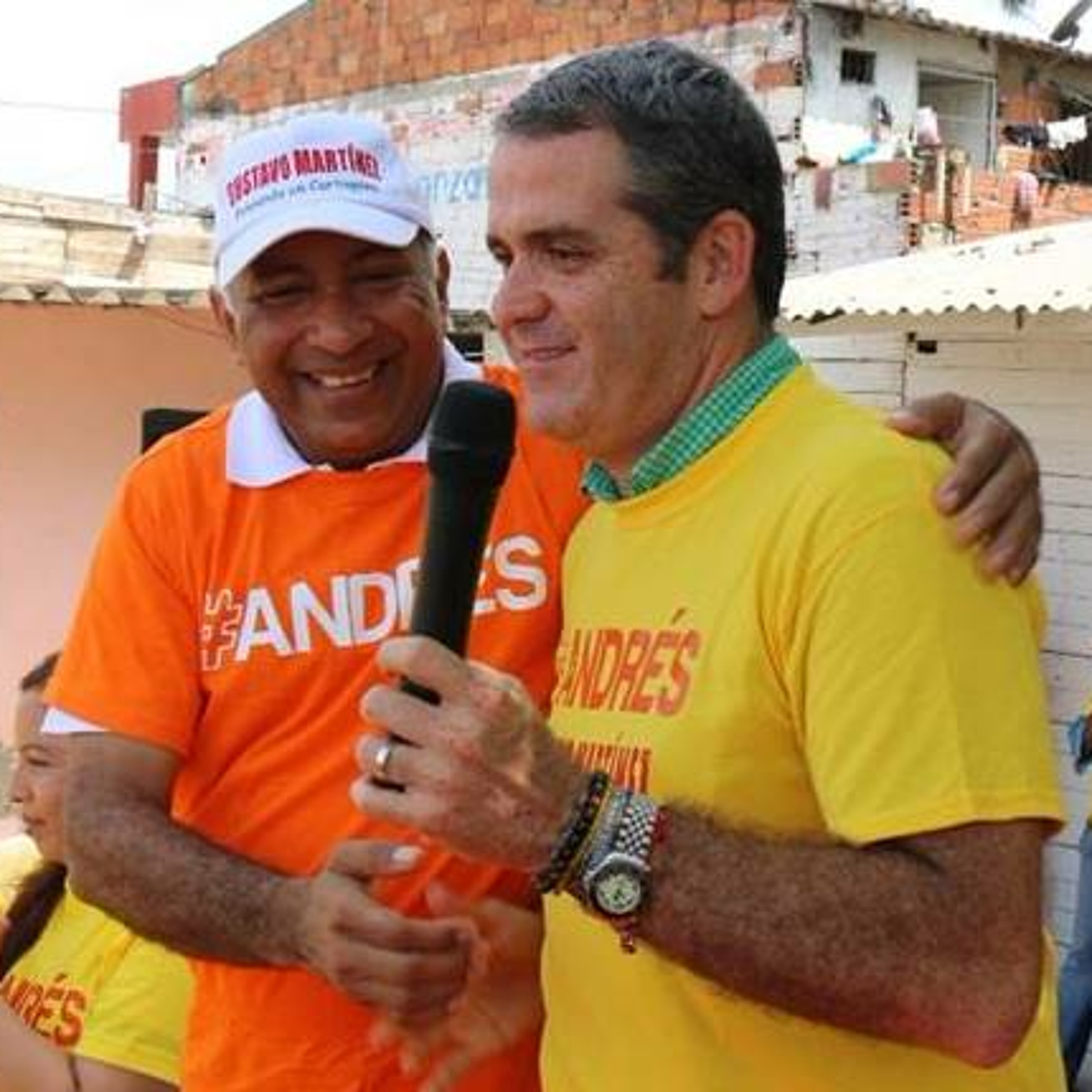 Andres Betancourt G