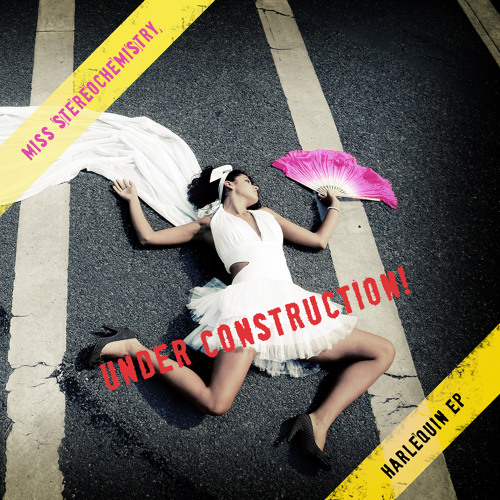 Karla-Stereochemistry / 'Shut up & fuck me' / Electro-Folk Vers. (2014)short cut demo