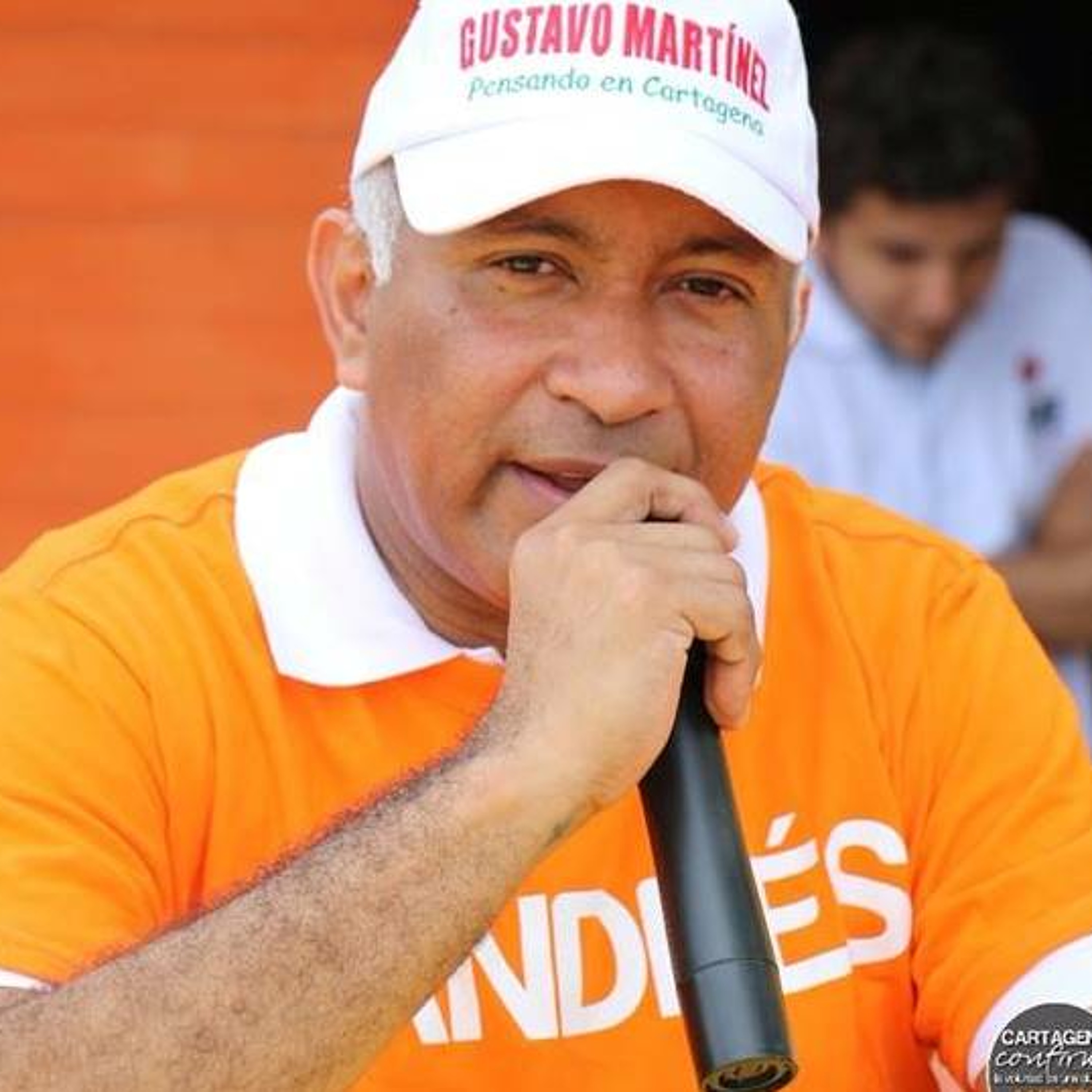 Andres Betancourt G