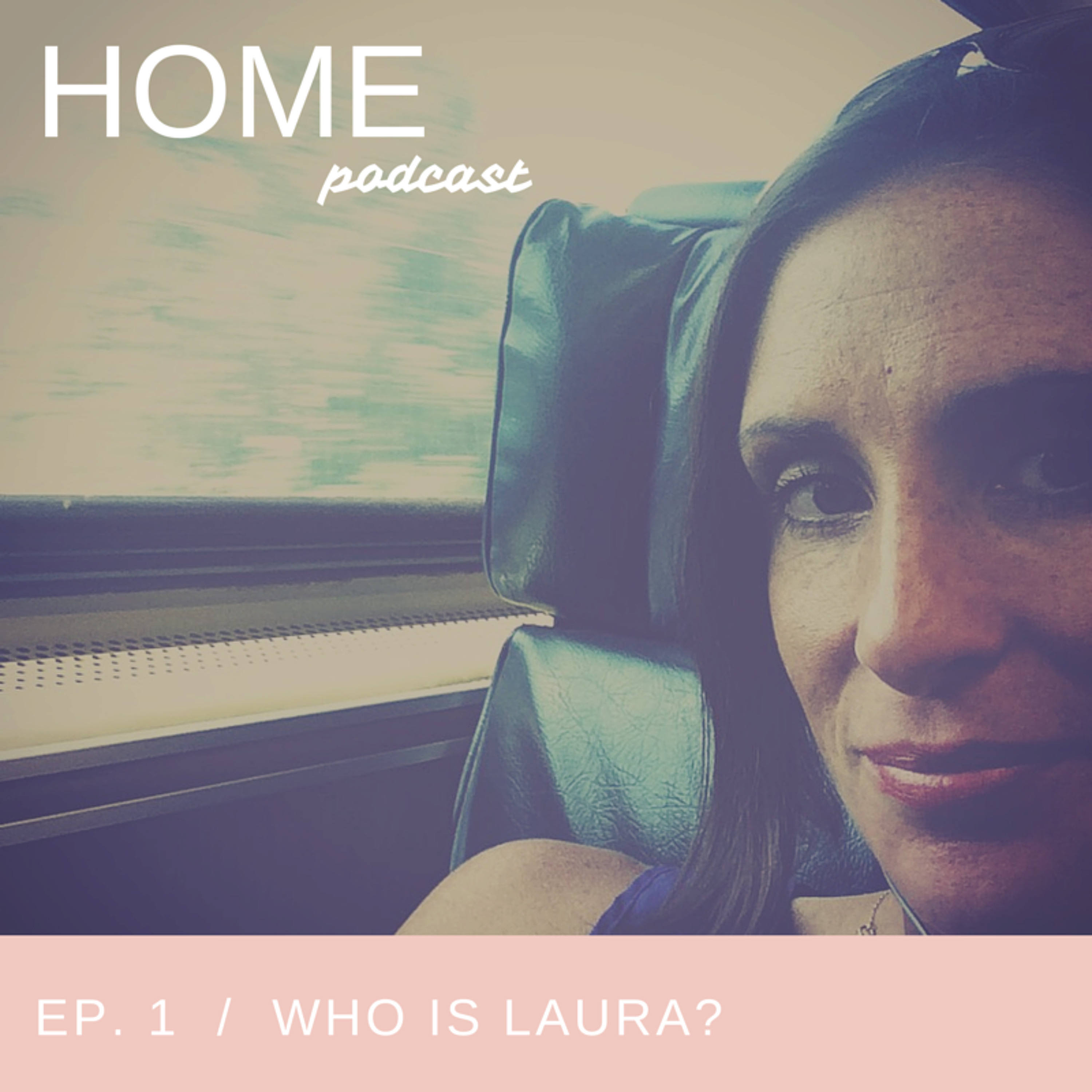 cover of episode Episode 2: Who is Laura?