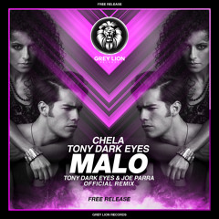 Chela Rivas & Dark Eyes - Malo (Club  Remix) Free Download