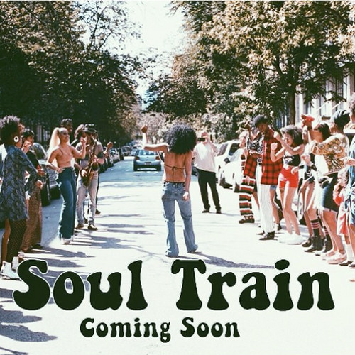 Destiny Frasqueri  - 'Soul Train'