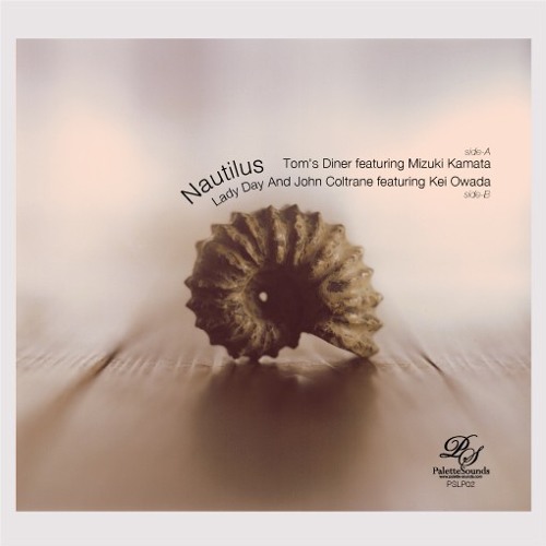 Stream Nautilus - Tom's Diner (Suzanne Vega) Feat. Mizuki Kamata [Sample]  by diskunion hiphop | Listen online for free on SoundCloud