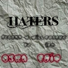 Deorro x Will Sparks ft. IEZ - Haters (Gregorian Edit) [Click on Buy = Free DL]