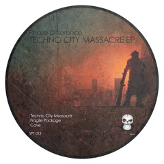 Phase Difference - Techno City Massacre [Sex Panda Toys] (Out Now!!!)