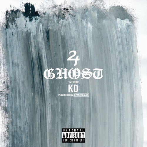 "Ghost" feat. KD (Prod. by BYANYMEANS)